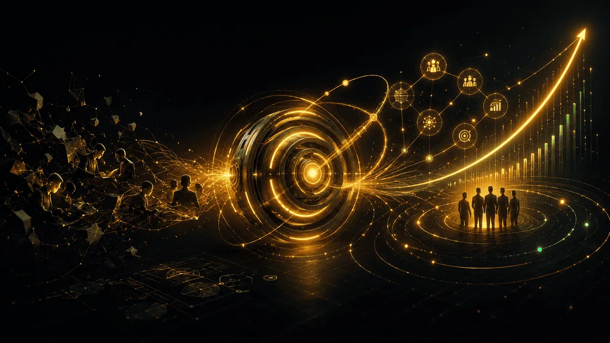 Flywheel para consultorias: o modelo de crescimento que transforma conhecimento em recorrência, escala e valor contínuo