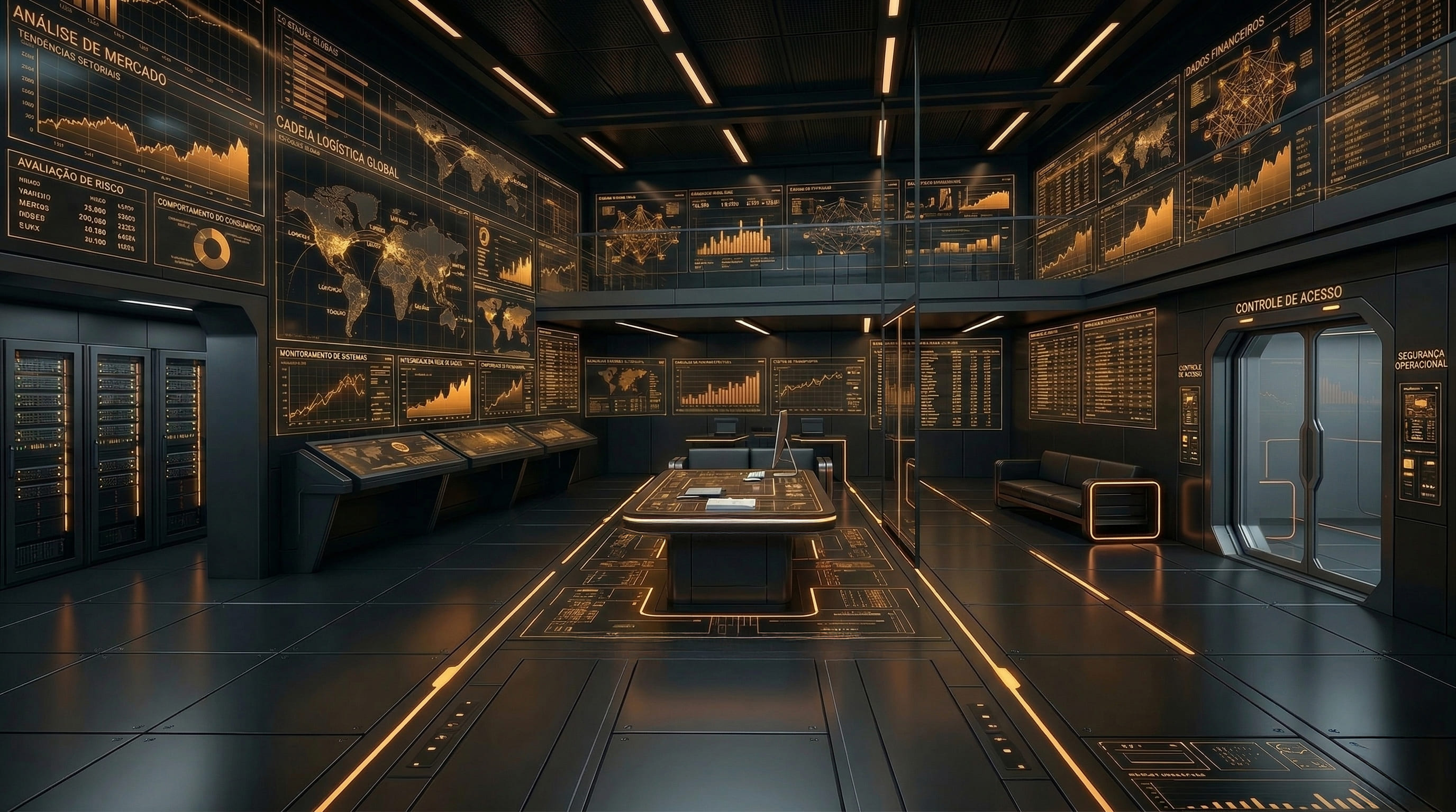 Planejamento Estratégico com Inteligência Artificial: Como Construir, Refinar e Executar com Agentes de Inteligência