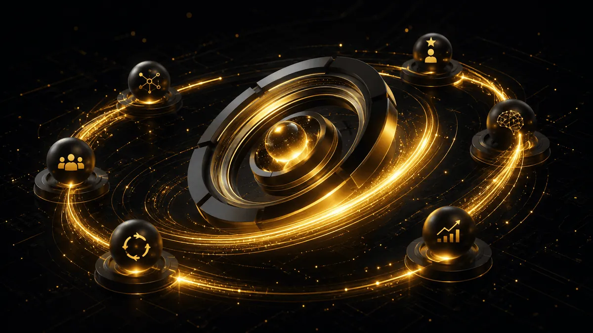 Flywheel na consultoria: como escalar negócios com recorrência, autoridade e inteligência artificial