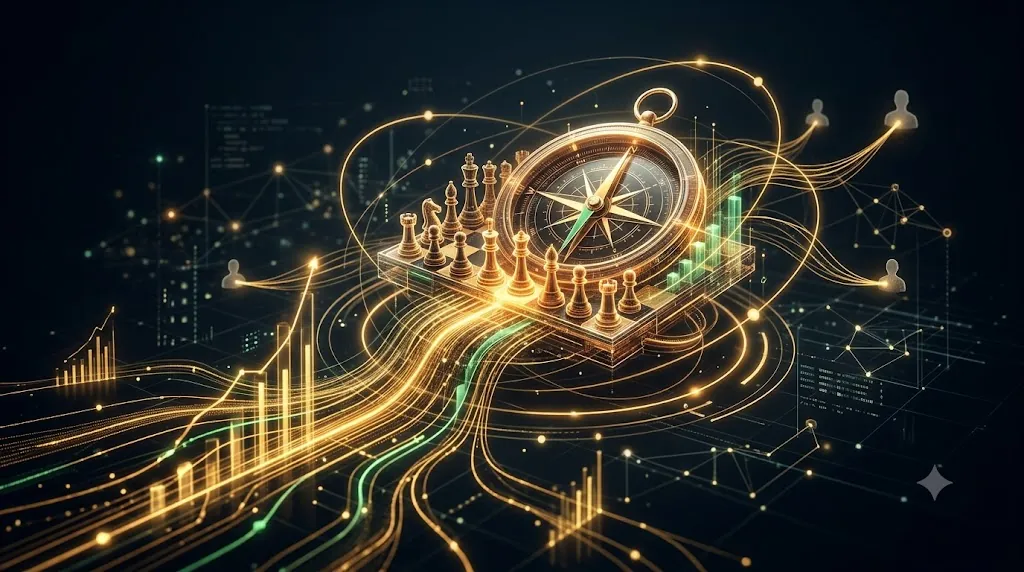 Funcionalidades do Orbit: como transformar indicadores em decisões estratégicas